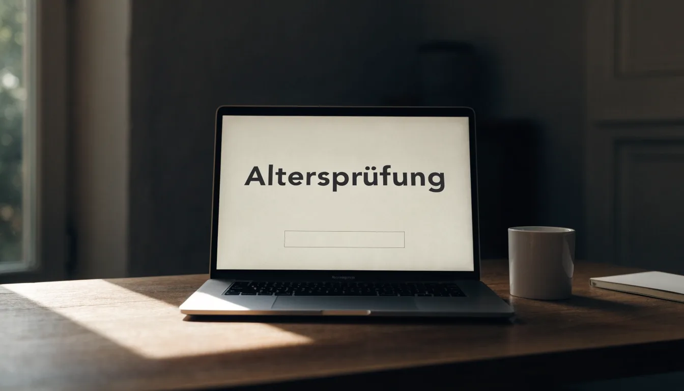 Ein ruhiger Straßenzug in einer Altstadt am Vormittag, helle Fassaden, keine Schilder, niemand ist zu sehen.