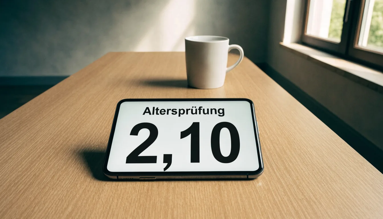 Ein ruhiger Straßenzug in einer Altstadt am Vormittag, helle Fassaden, keine Schilder, niemand ist zu sehen.
